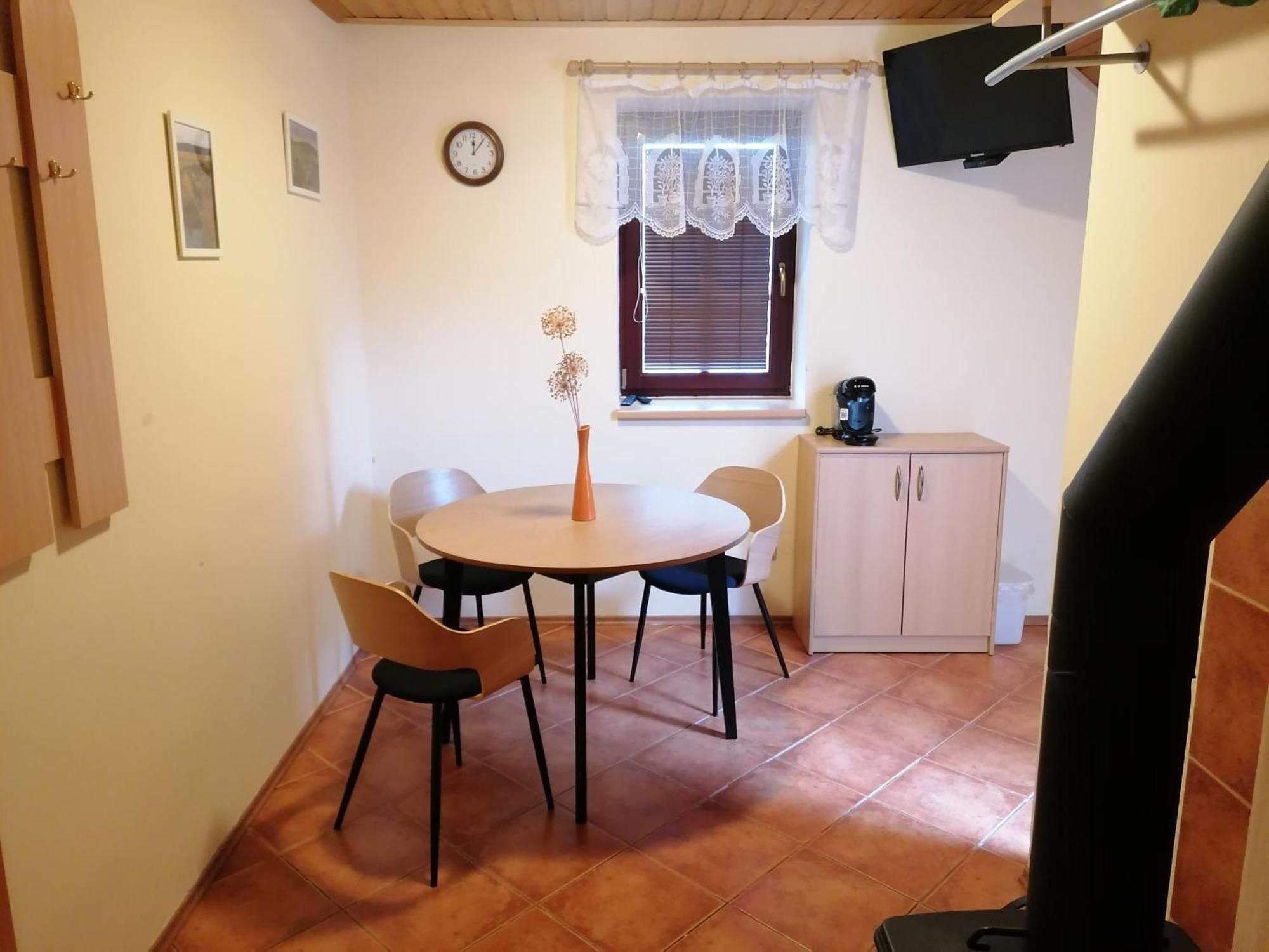Chalupa Slunicko Cenkovice Exteriör bild