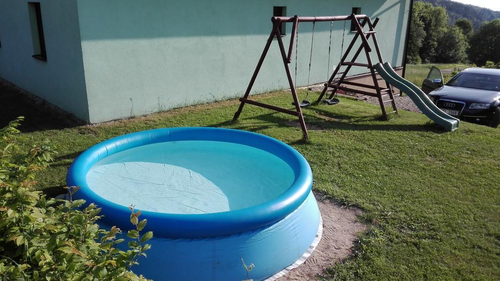 Chalupa Slunicko Cenkovice Exteriör bild