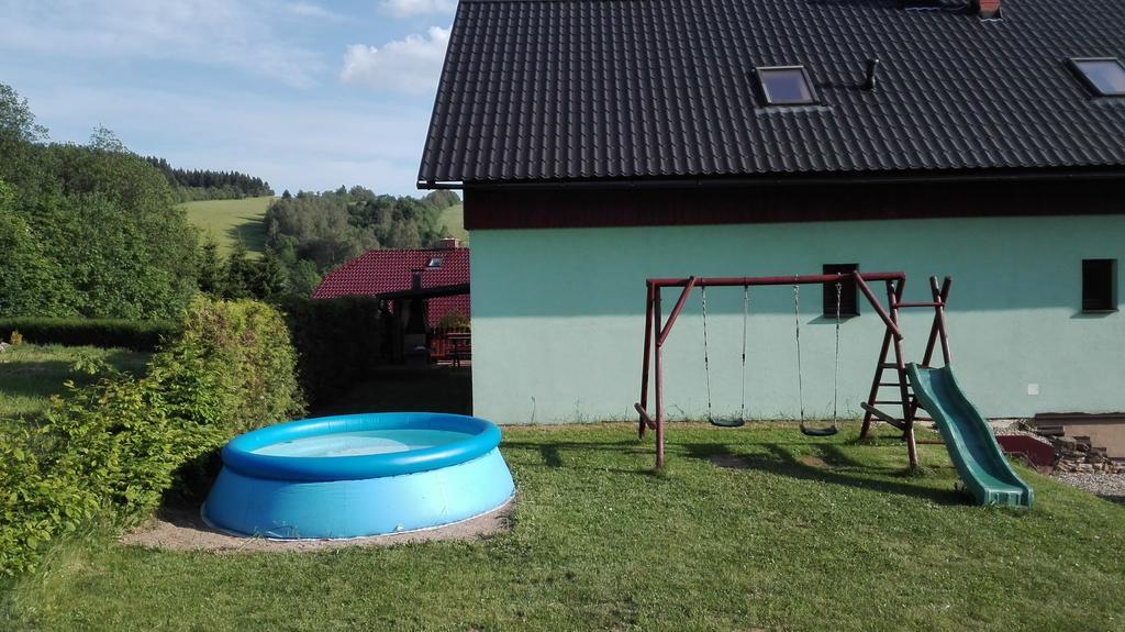 Chalupa Slunicko Cenkovice Exteriör bild