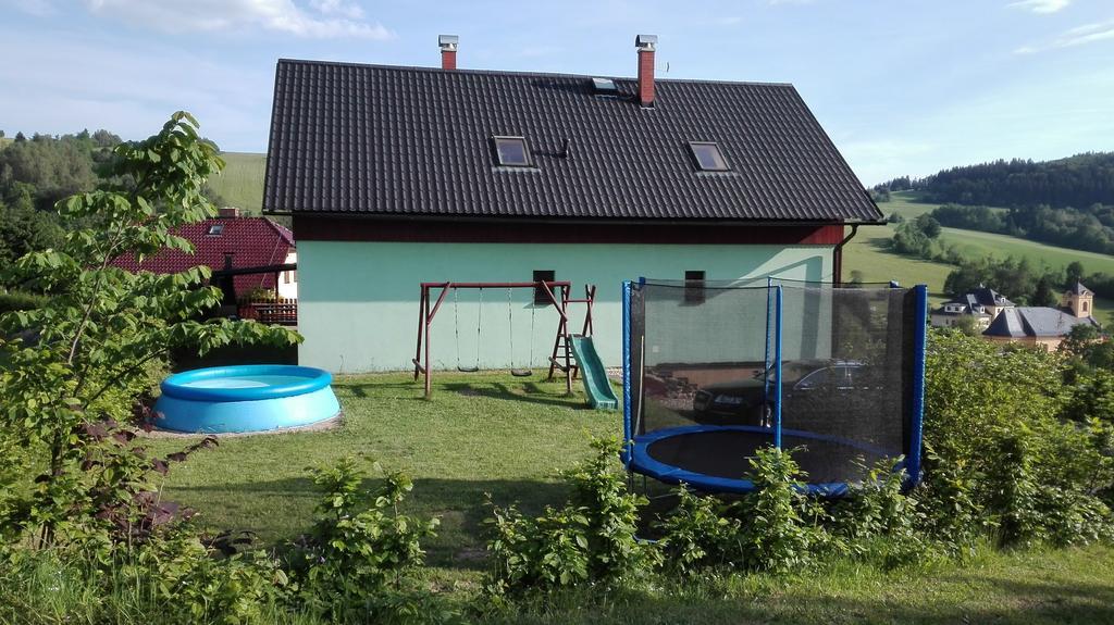 Chalupa Slunicko Cenkovice Exteriör bild