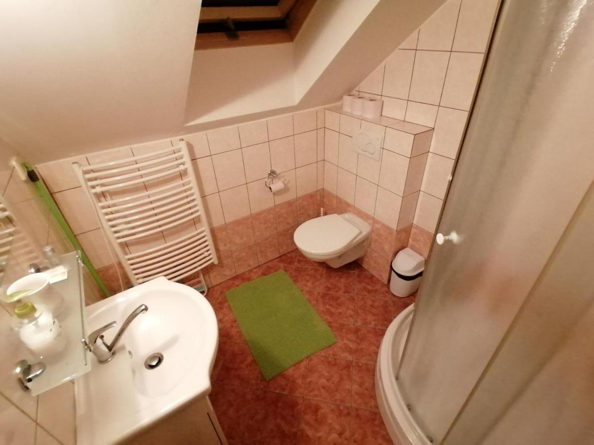 Chalupa Slunicko Cenkovice Exteriör bild